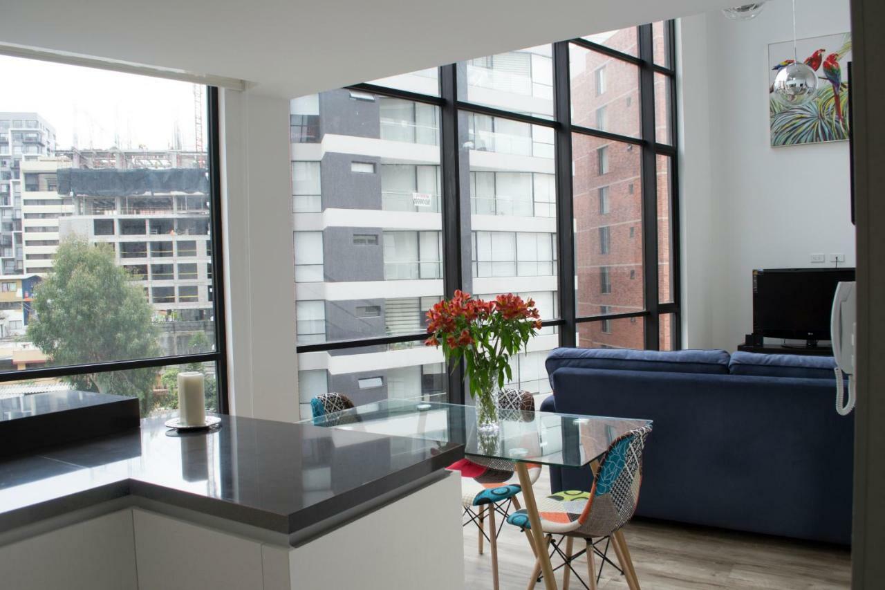 Espectacular Loft Apartment Quito Bagian luar foto